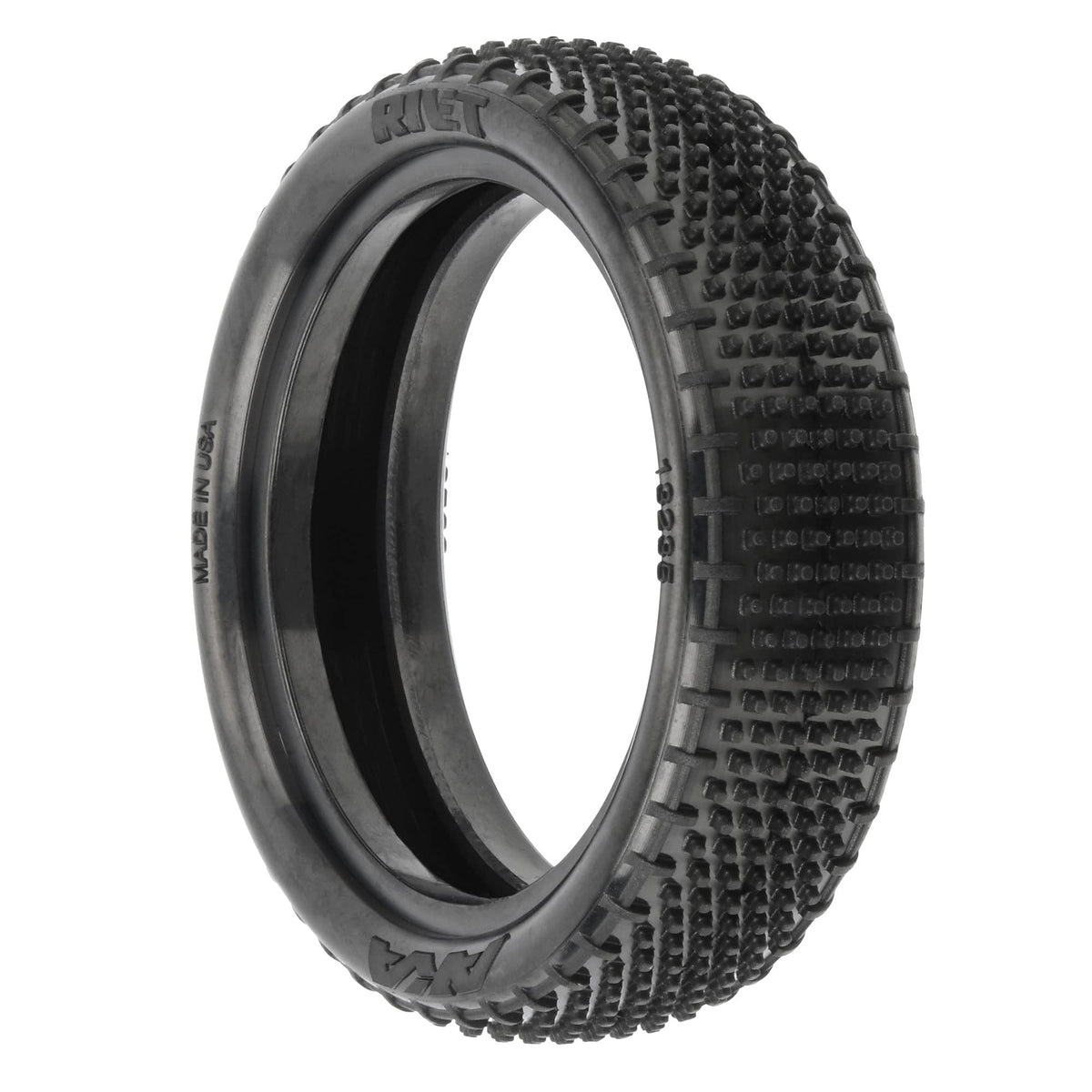 AKA Products, Inc. 13235GR 1/10 Rivet Soft Carpet 2WD Fr Off-Rd Buggy Trs (2)