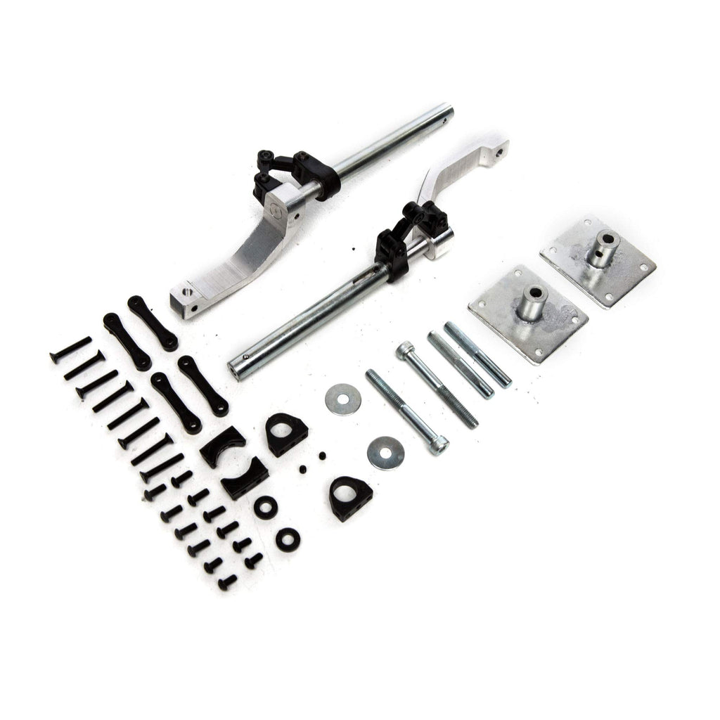 Hangar 9 282016 Main LG Struts: P-51D 20cc