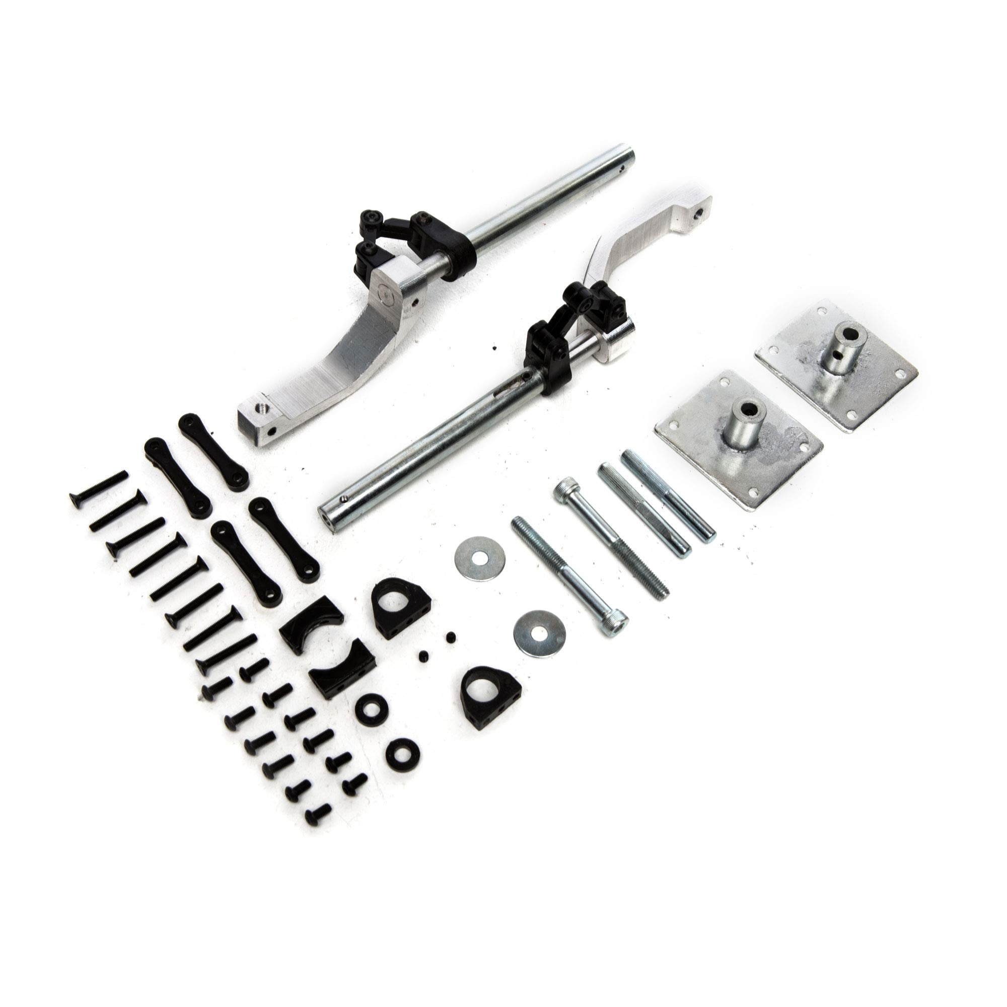 Hangar 9 282016 Main LG Struts: P-51D 20cc