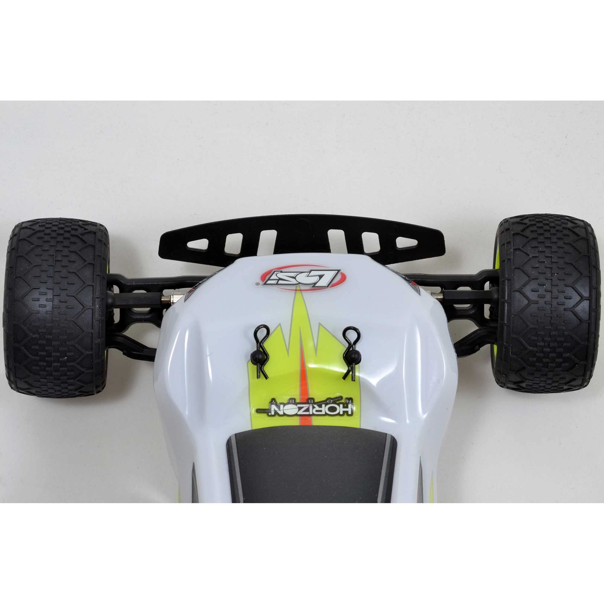 RPM 70052 Wide Front Bumper: Losi Mini-T 2.0