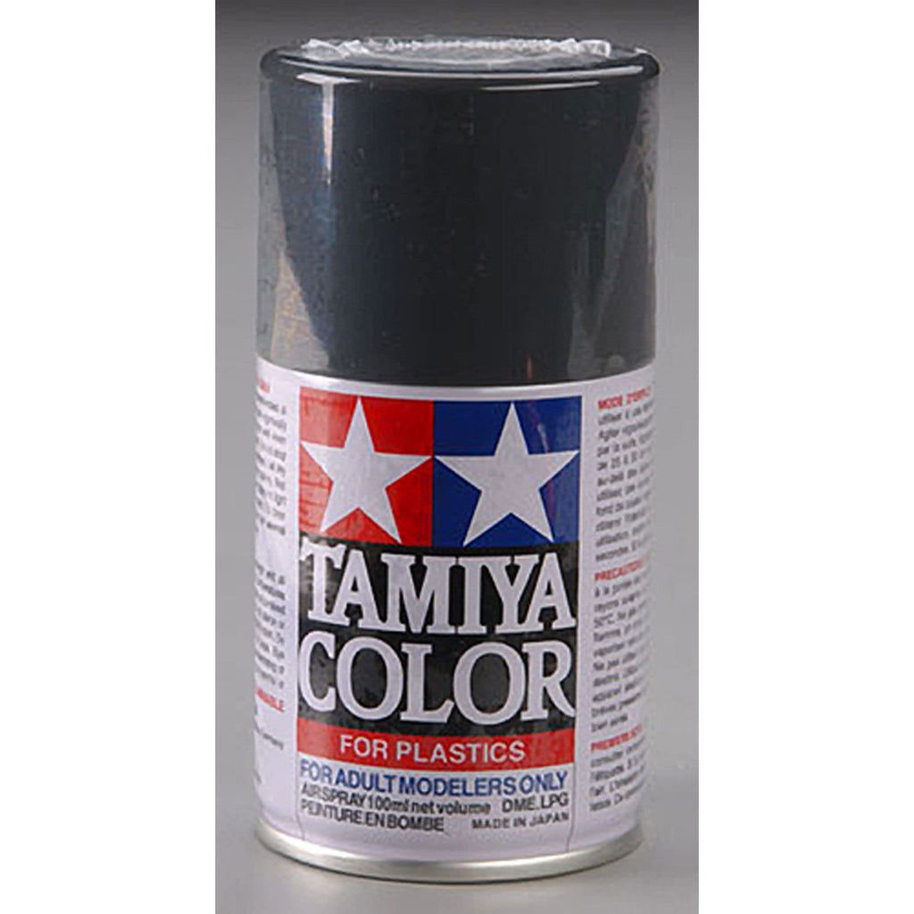 Tamiya 85004 Spray Lacquer TS-4 German Grey - 100ml Spray Can