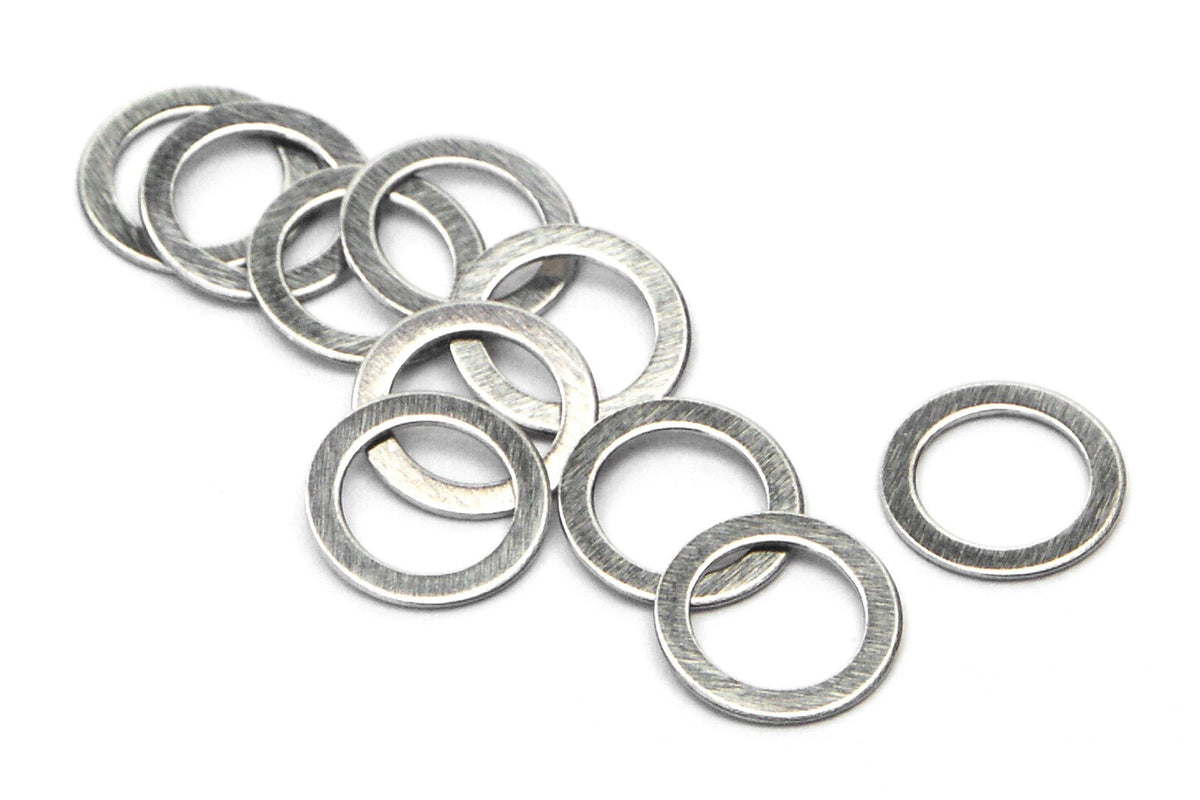 HPI Racing Z695 Washer 4X6X0.3mm (10pcs)