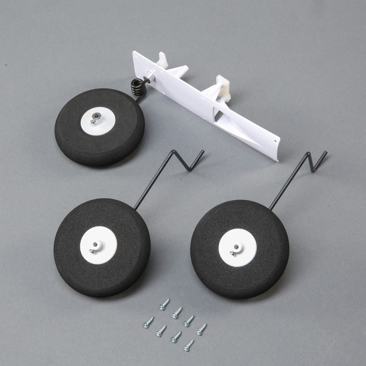 E-Flite EFL01554 Landing Gear Set: Habu STS
