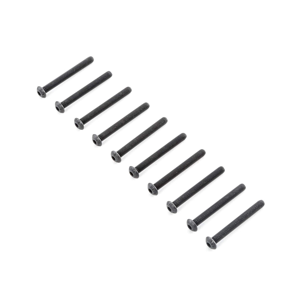 Team Losi Racing TLR255021 Button Head Screws, M5x45mm (10)