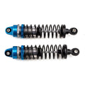Team Associated 25845 MT10 FT Shock Kit, Front, Aluminum