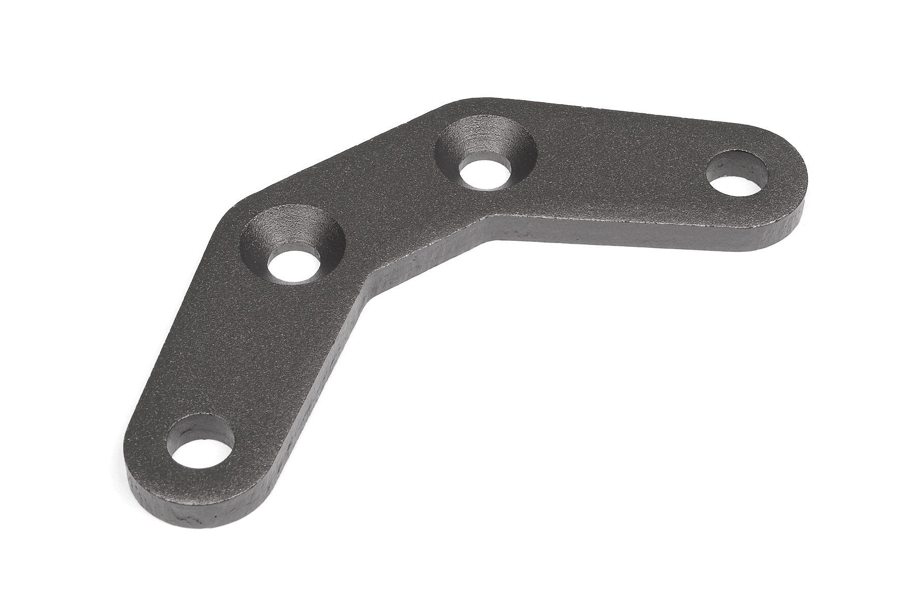 HPI Racing 102159 Front Upper Brace 6X60X4mm (Gunmetal) Baja 5SC/D-Box/Boss