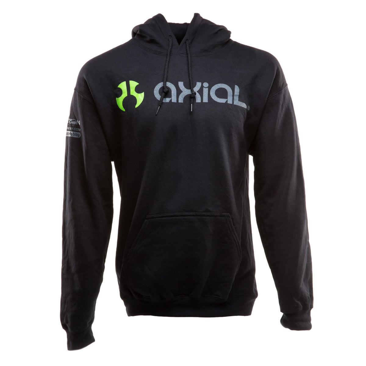 Axial AXIZ0023 Axial Black Hoodie X-Large