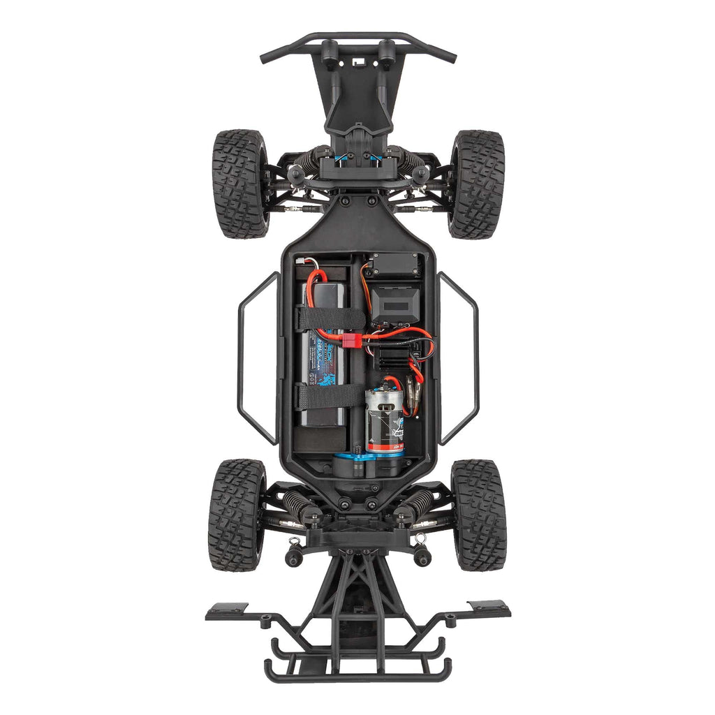 Team Associated 20532C Pro4 SC10 Brushed RTR Combo