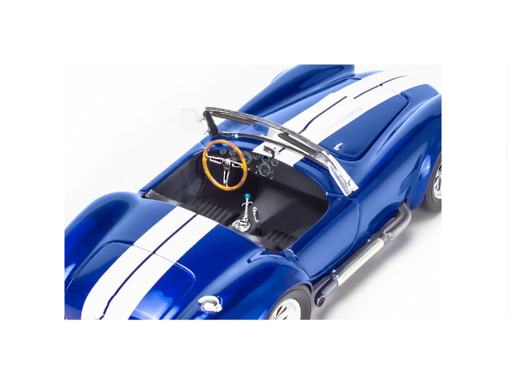 Revell 14533 1/24 Shelby Cobra 427 S/C Plastic Model Kit Skill 4 New