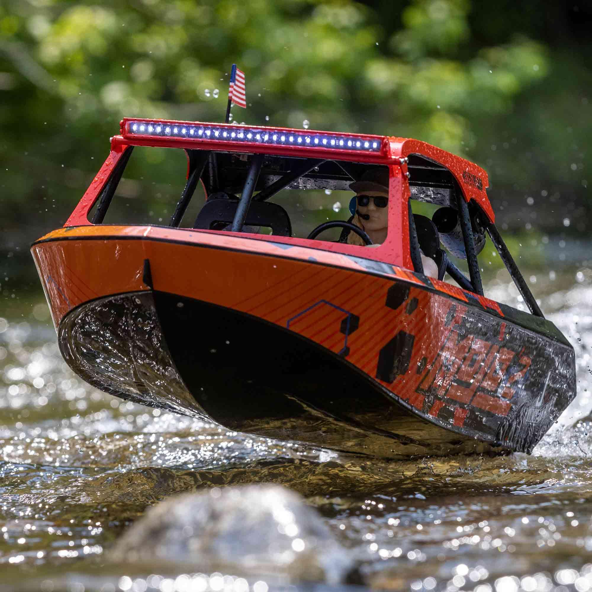 Pro Boat 1/6 Jetstream Brushless 24 RTR PRB08051