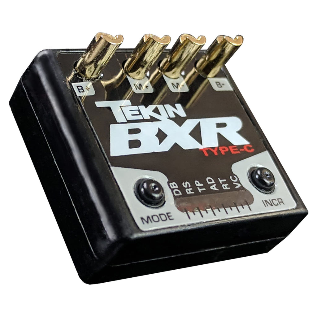 Tekin TT1094 BXR Waterproof Brushed ESC 20T Limit