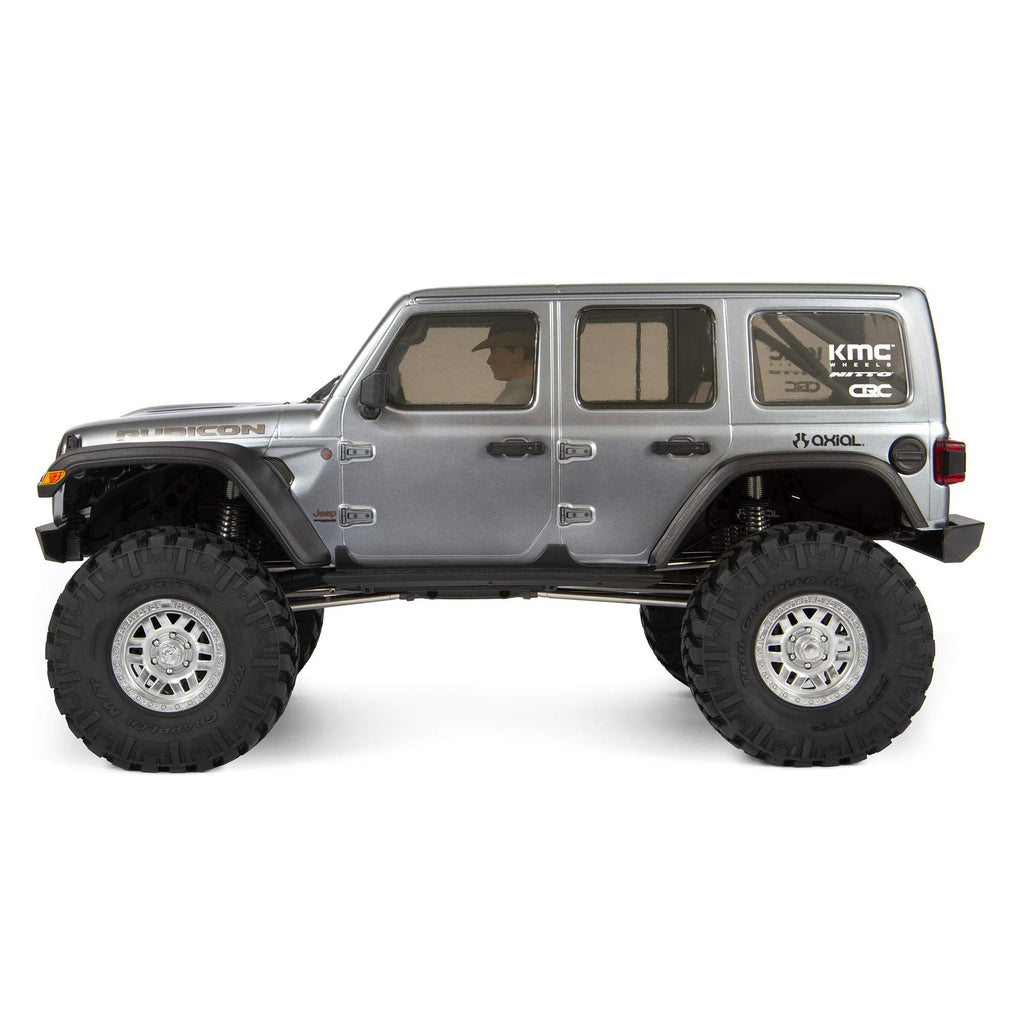 Axial AXI03007B SCX10III Jeep Wranger Kit