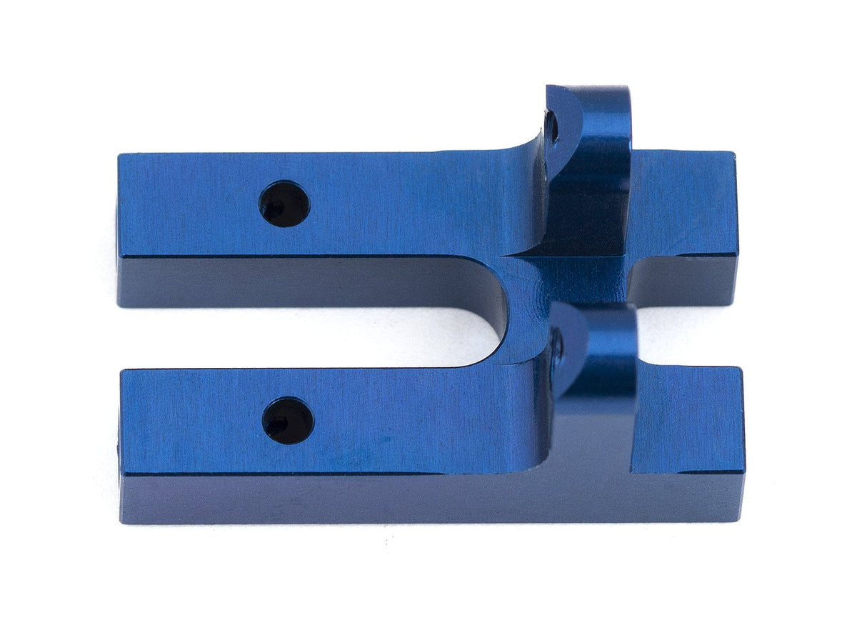 Team Associated 8655 Front Top Plate Bulkhead RC10F6
