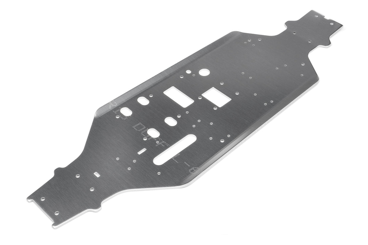 HPI 101178 Aluminium Chassis, 6065, Trophy Truggy 4.6