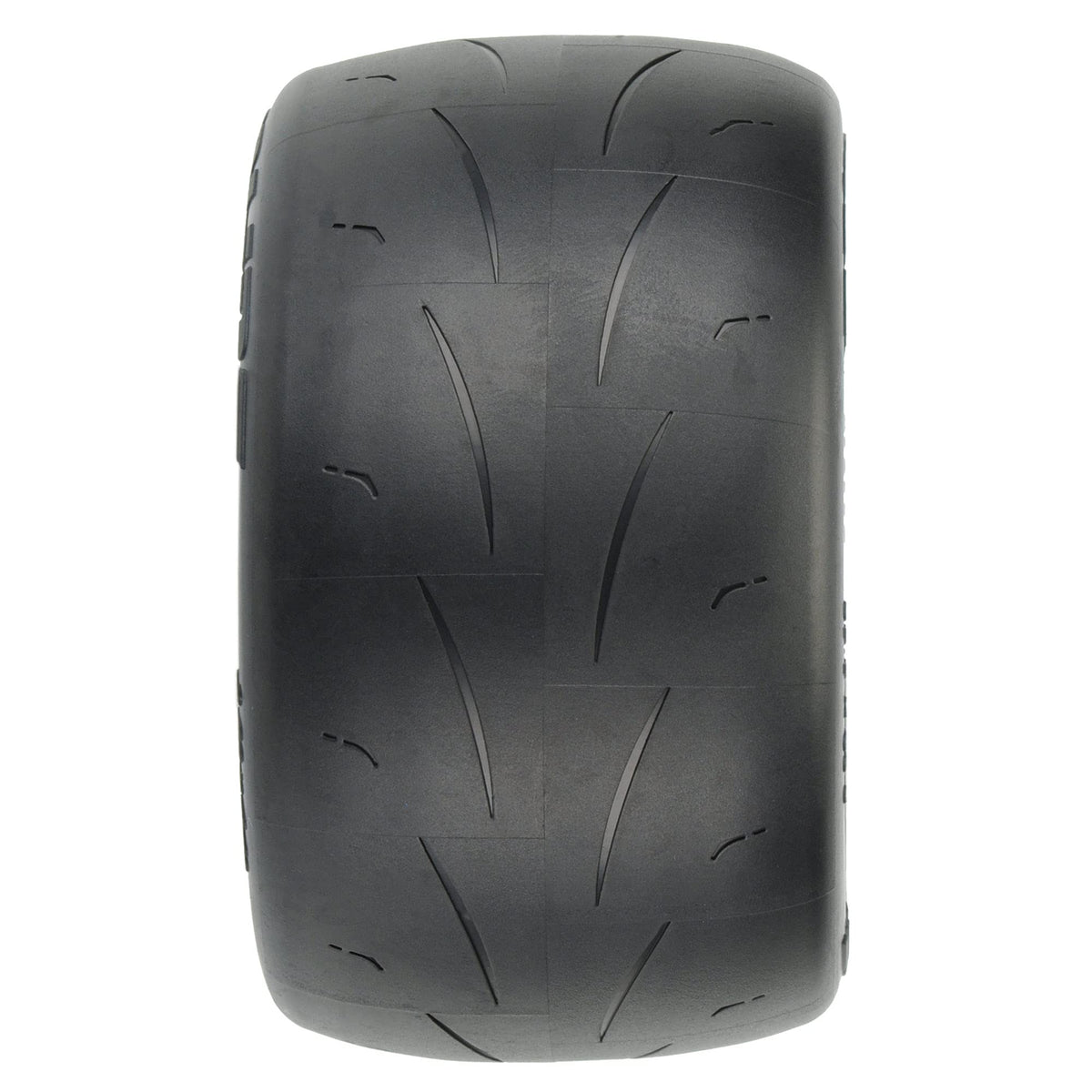 Pro-Line 1011610 Prime 2.8 MTD Raid Black 6x30 F/R