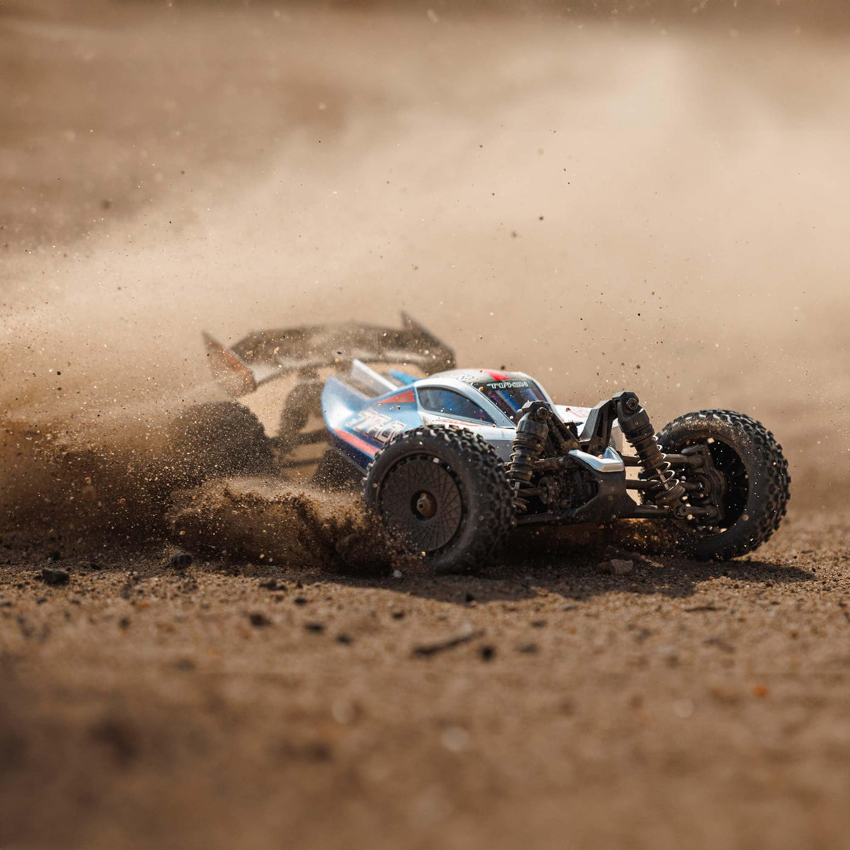 ARRMA RC Car Typhon GROM 4x4 Smart Small Scale Buggy RTR