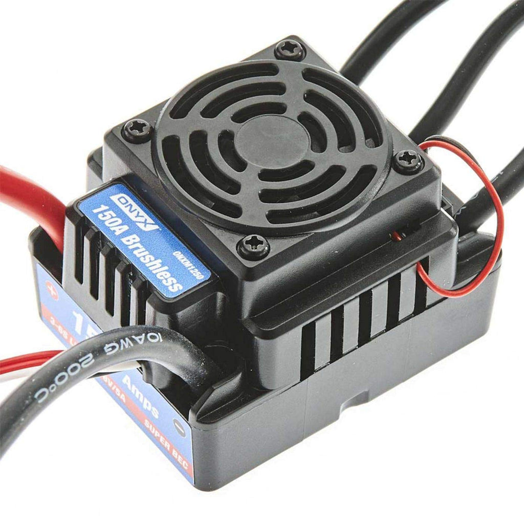 Onyx ONXM1250 ESC 150A Brushless Programmable