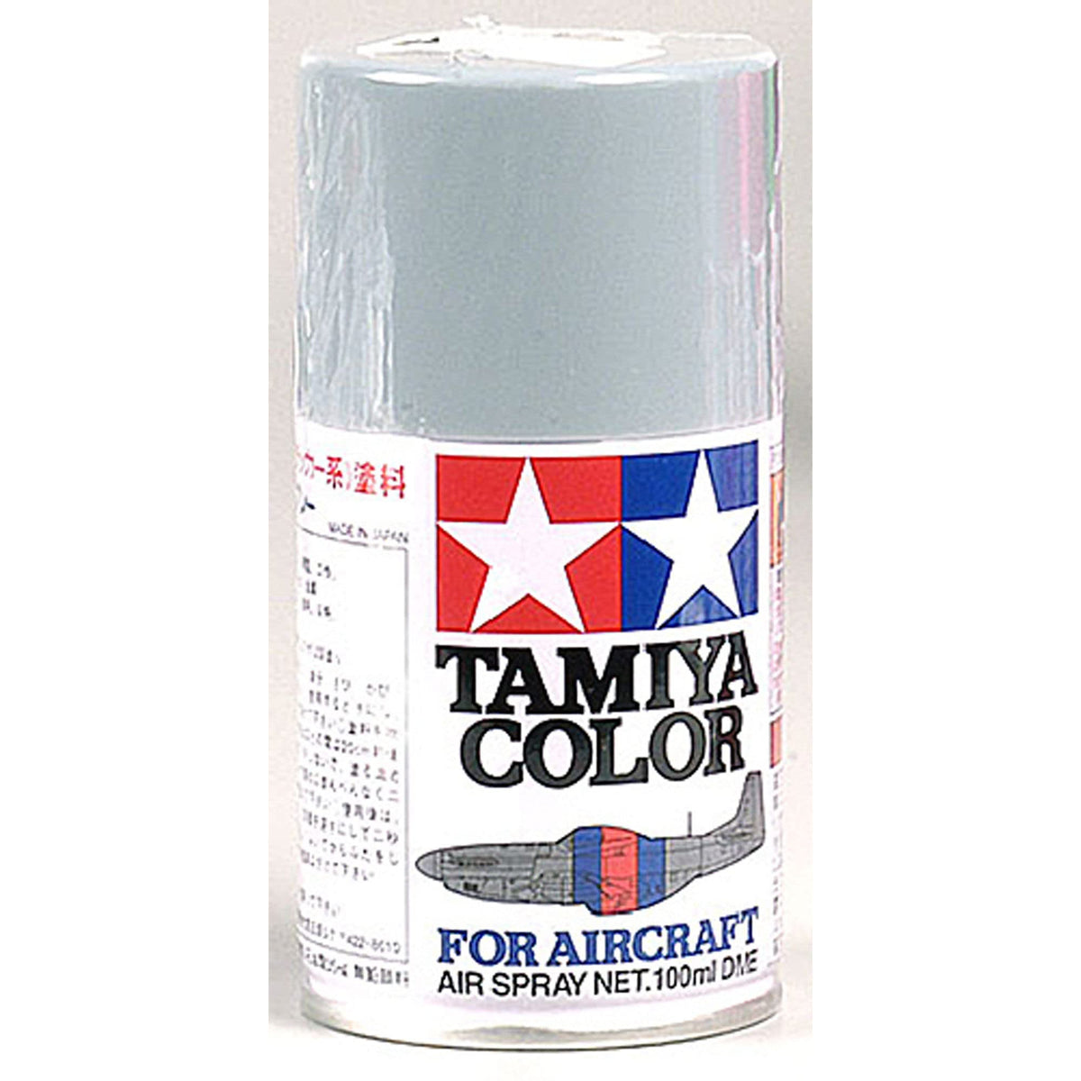 Tamiya 86525 Aircraft Spray AS-25 Dark Ghost Grey Acrylic