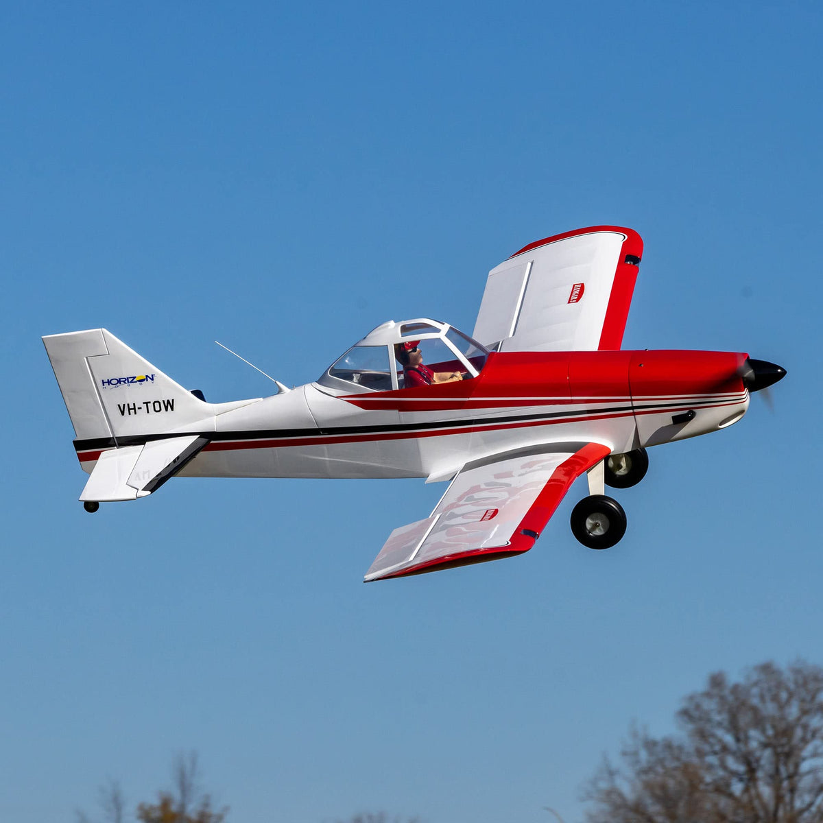 Hangar 9 7035 Pawnee Brave 20cc ARF