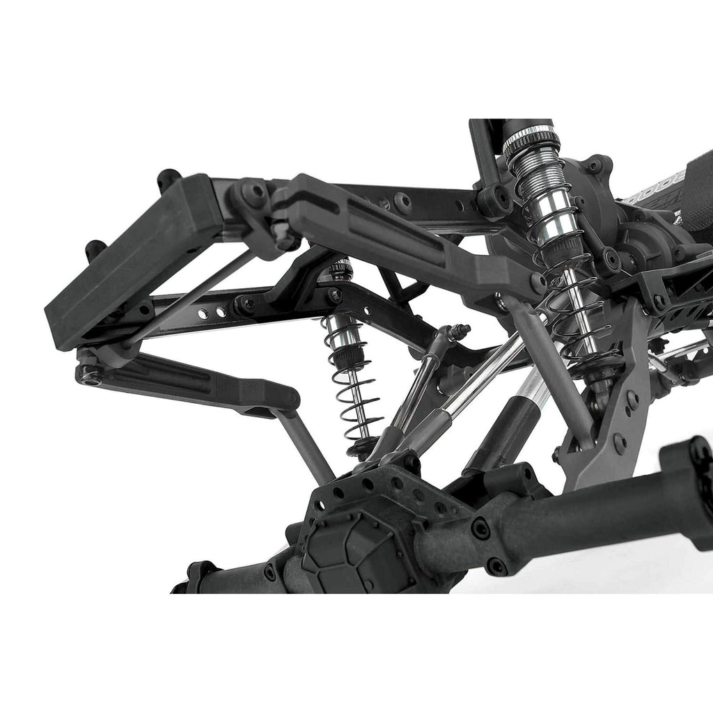Team Associated 40111C Enduro Gatekeeper Rock Crawler Bggy RTR LiPo Combo