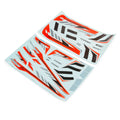 E-Flite EFL13856 Decal Sheet: Night Timber X