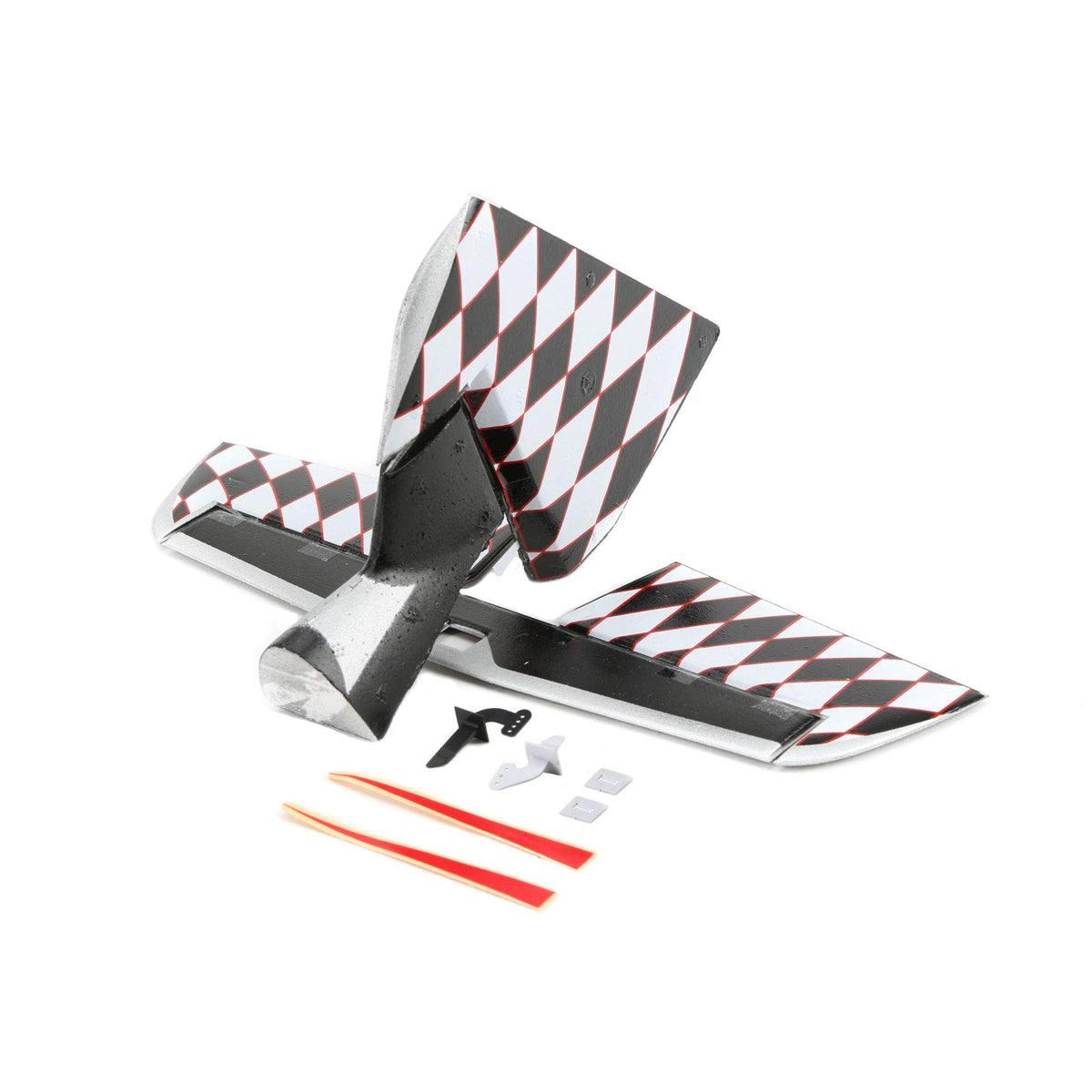 E-Flite EFLU5060 Tail Set: UMX P3 Revolution