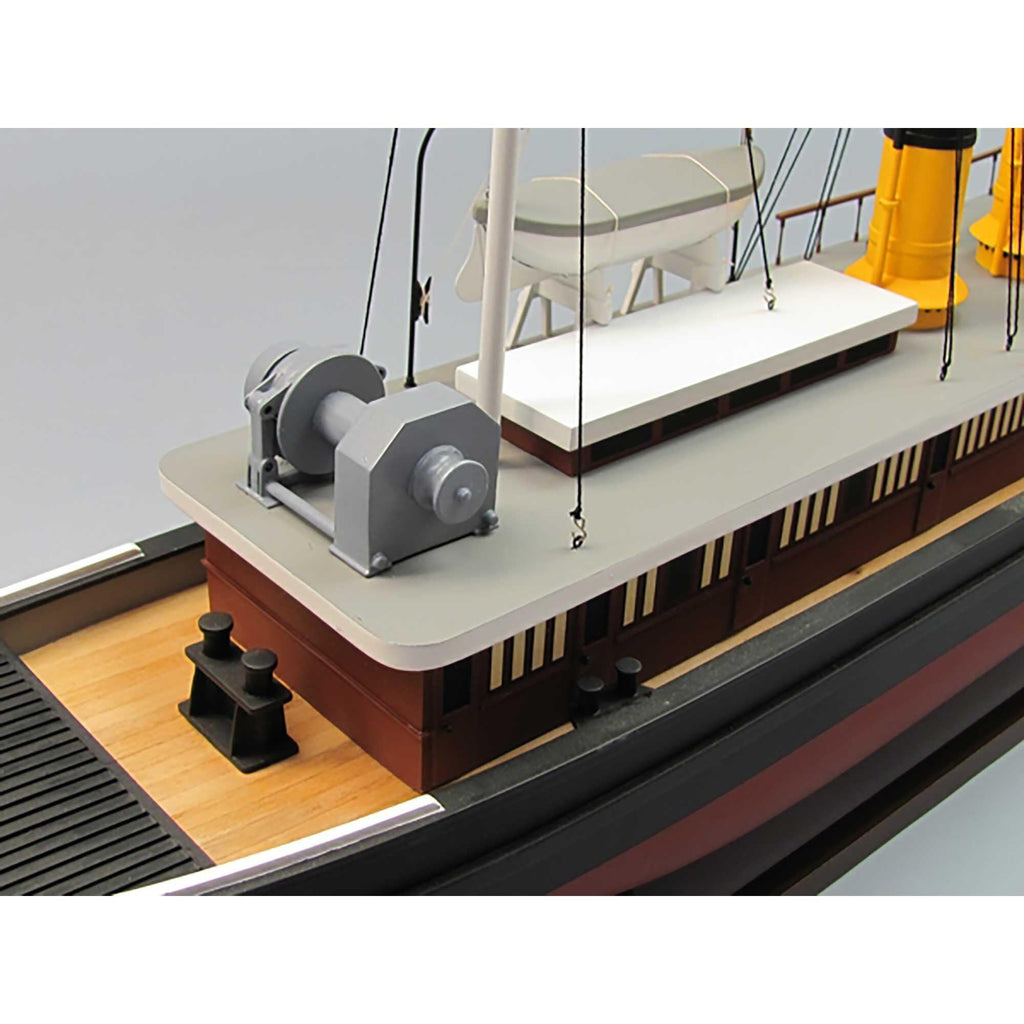 Dumas 1260 The George W. Washburn , 1/48th