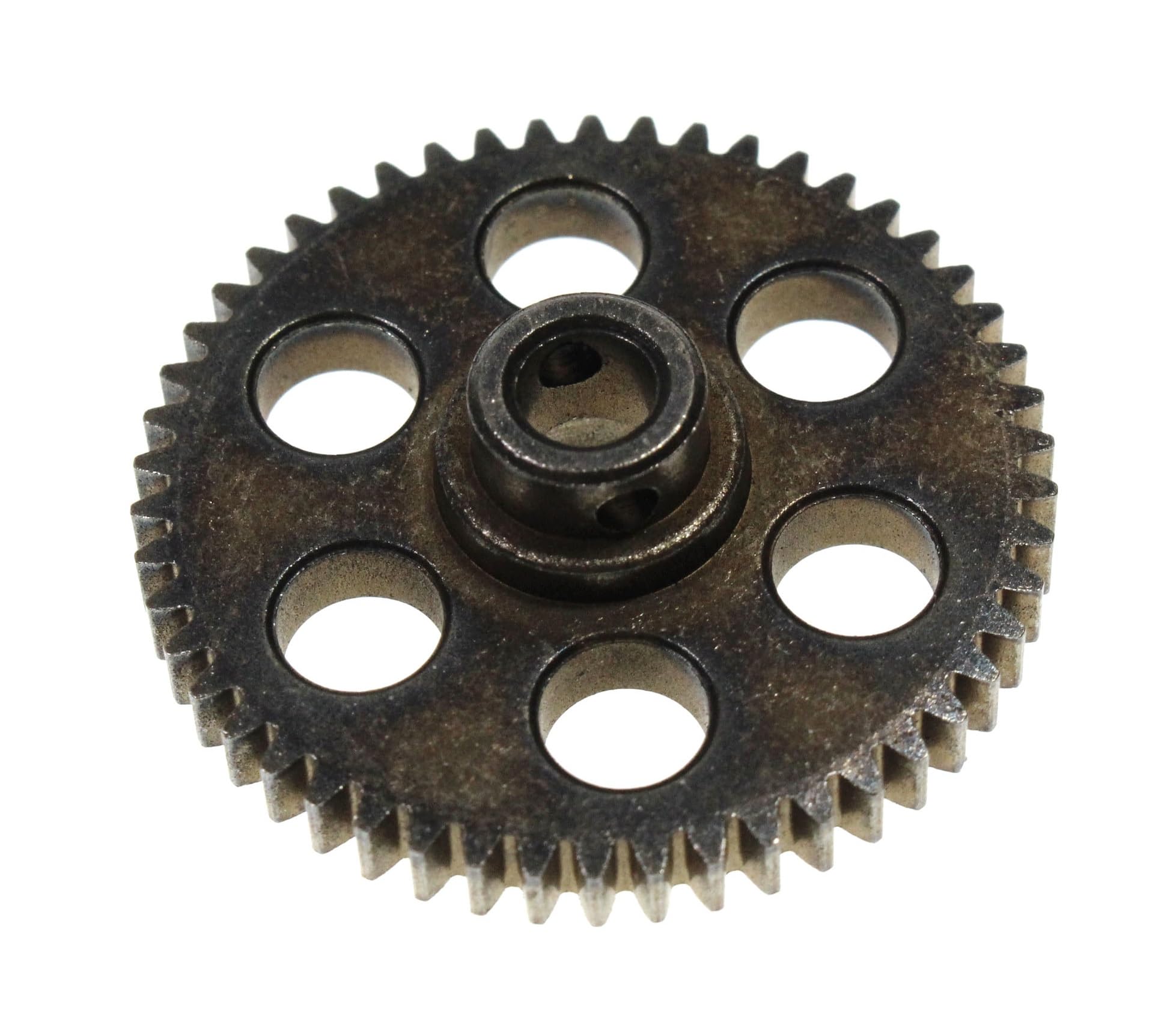 Racers Edge 6402 Machined Metal Spur Gear for Blackzon Slyder