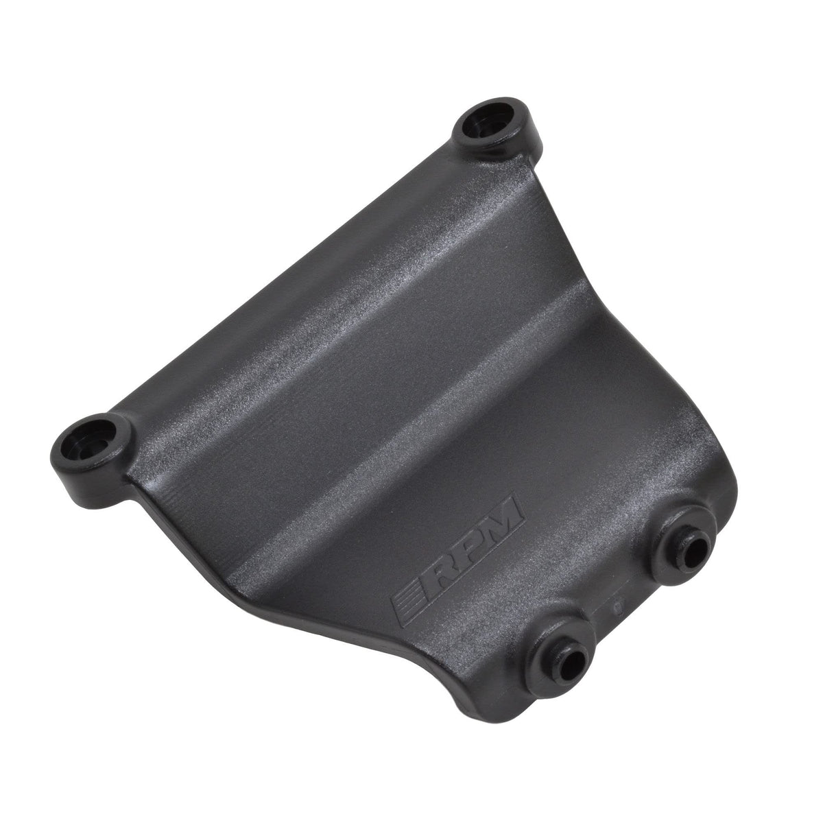 RPM 81342 Front Bumper Mount, Black: Traxxas X-Maxx