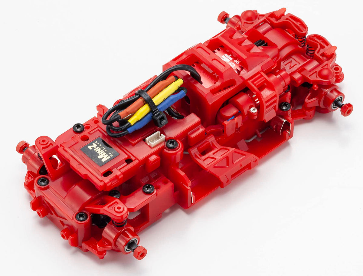 Kyosho 32180R MA-030EVO Chassis Set Red Limited (8500KV