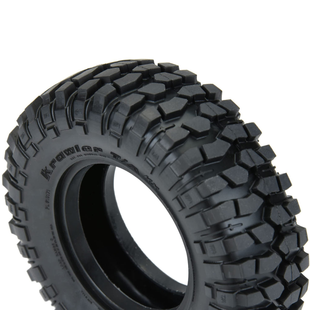 Pro-Line 1017103 Class 0 BFG Krawler T/A KX 1.9" Predator Tires F/R