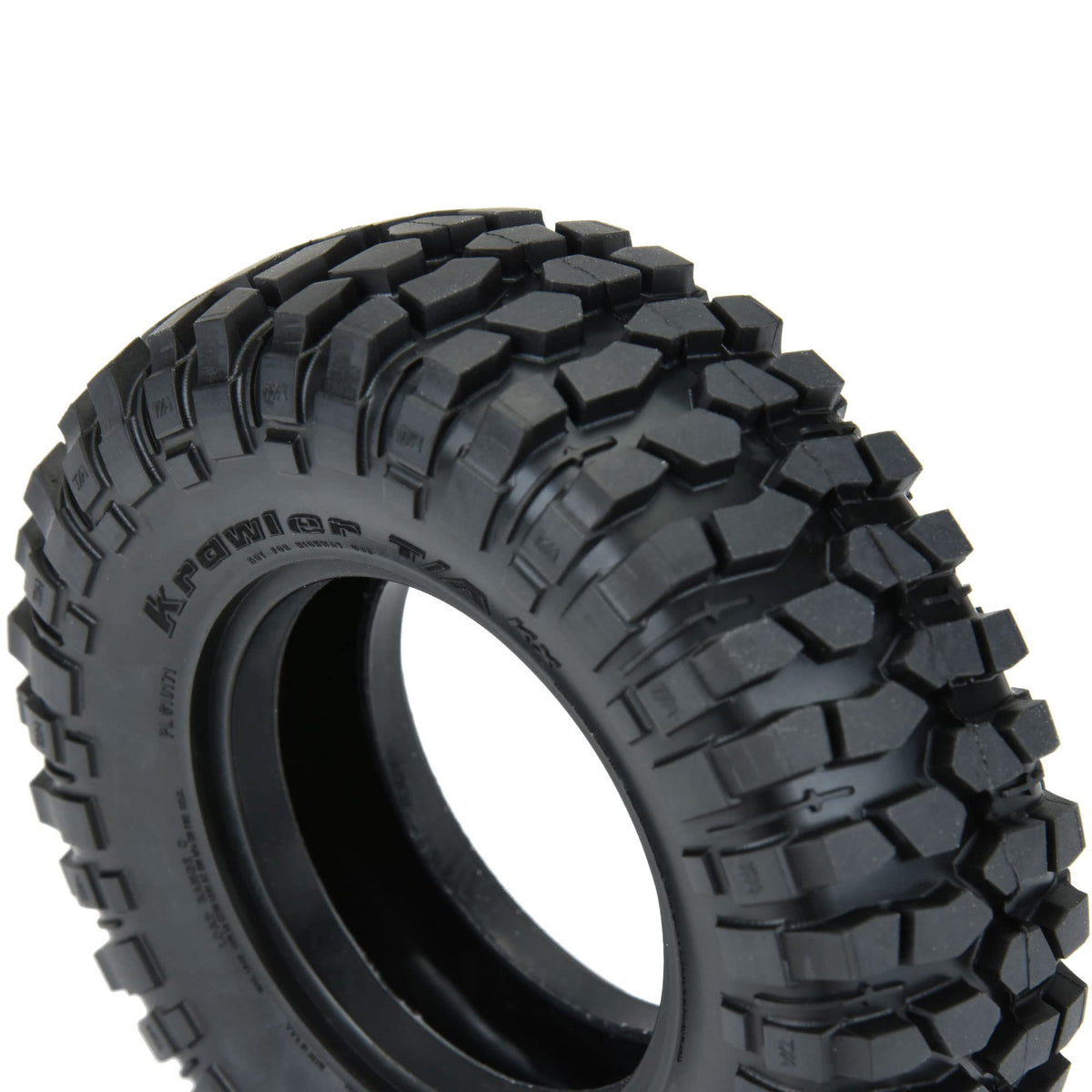 Pro-Line 1017103 Class 0 BFG Krawler T/A KX 1.9" Predator Tires F/R