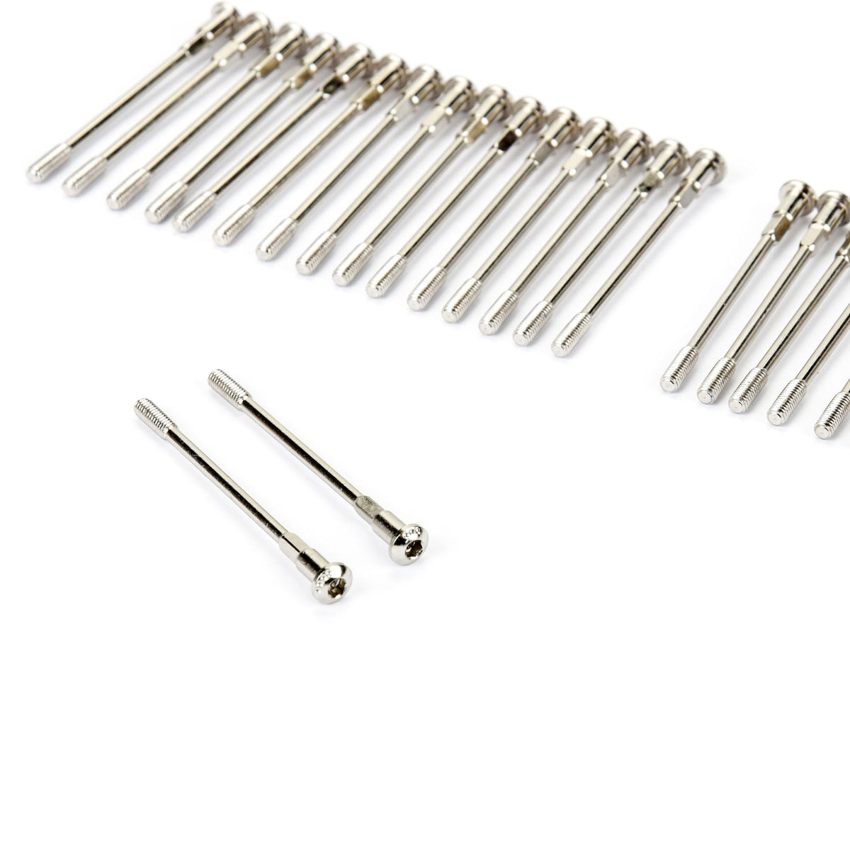 Pro-Line 284701 PRO-Series Front Wheel Spoke Set: Promoto-SM