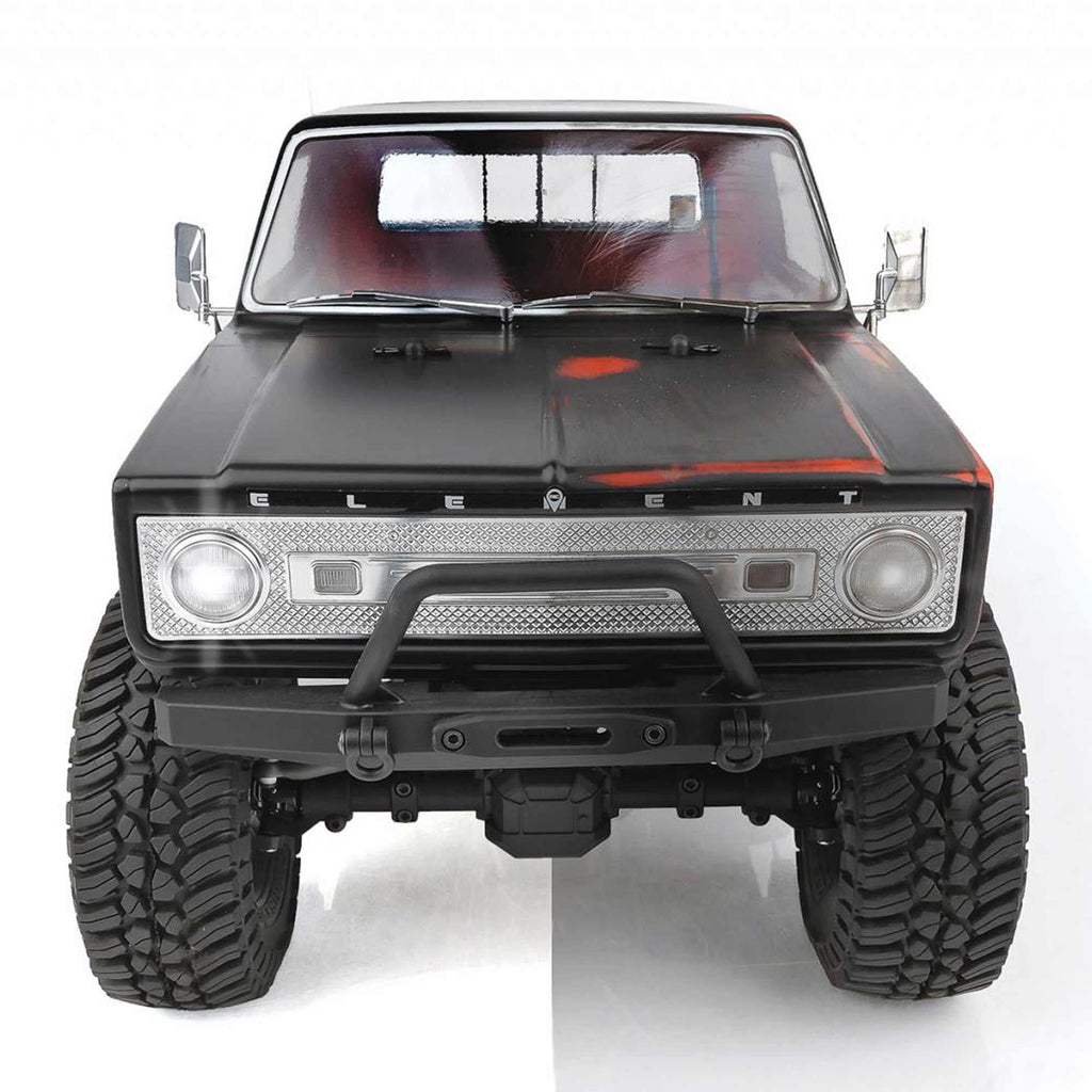 Associated 40119 Enduro Trail Truck, Trailwalker RTR Black