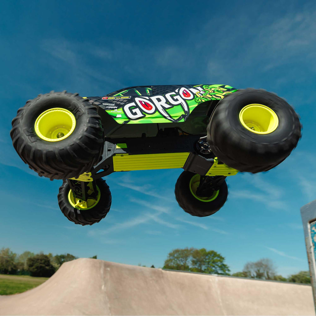 ARRMA RC Truck Gorgon 2 Wheel Drive MT 1/10 RTR