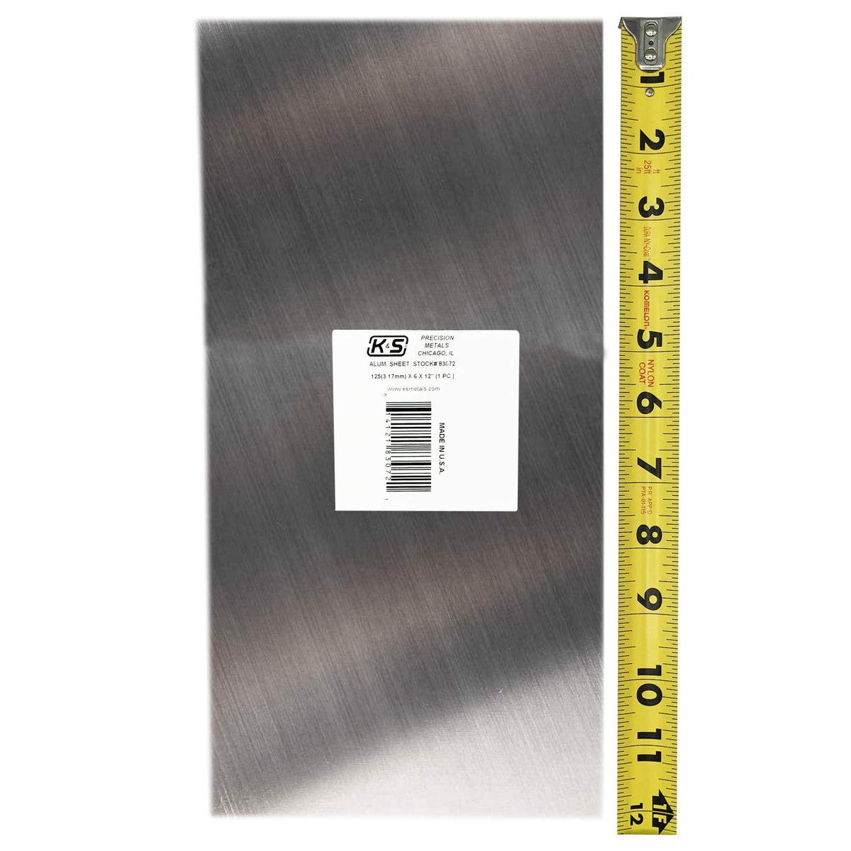 K & S Precision Metals