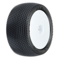 Pro-Line 827713 Prism 2.0 2.2" Z3 Mounted White Wheels 1:10 Buggy Rear