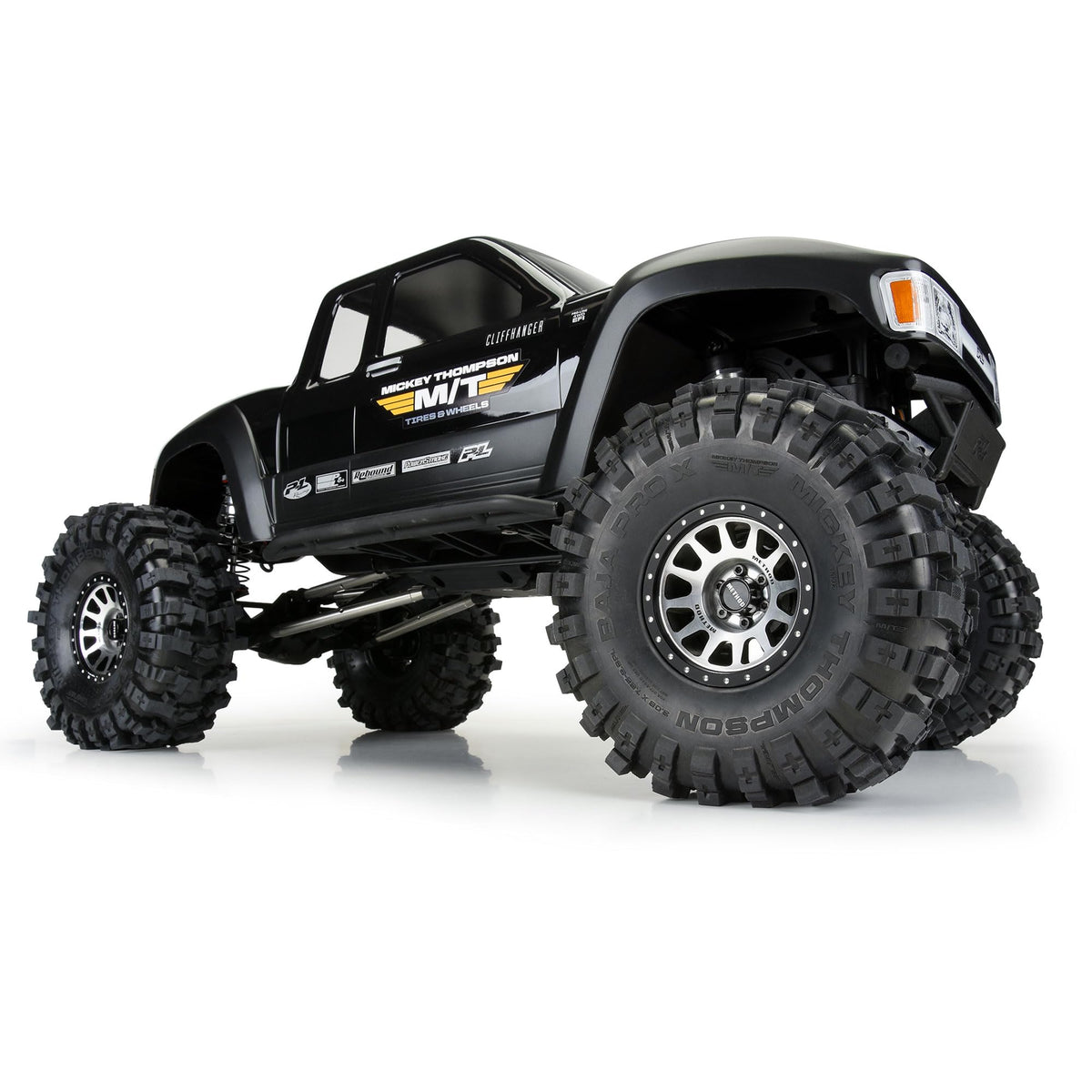 Pro-line Racing 1023214 1/6 Mickey Thompson Baja Pro X G8 F/R 2.9" Crawler Tires (2): SCX6