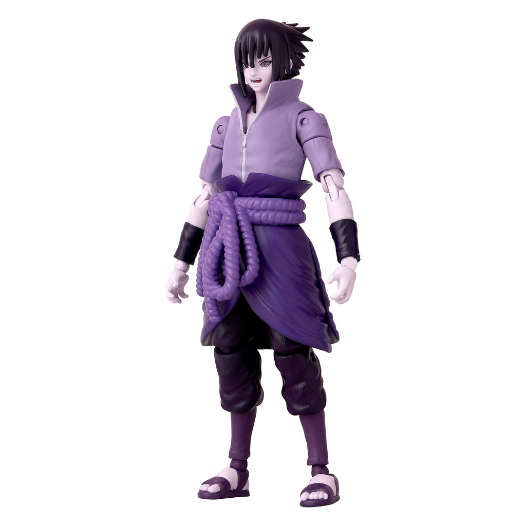 Bandai 36962 Uchiha Sasuke Rinnegan / Mangeko Sharingan "Naruto"
