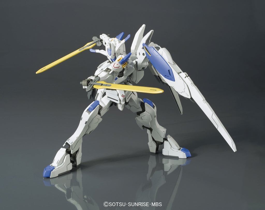 Bandai 5055453 #36 Gundam Bael "Gundam IBO", Bandai HG IBO 1/144