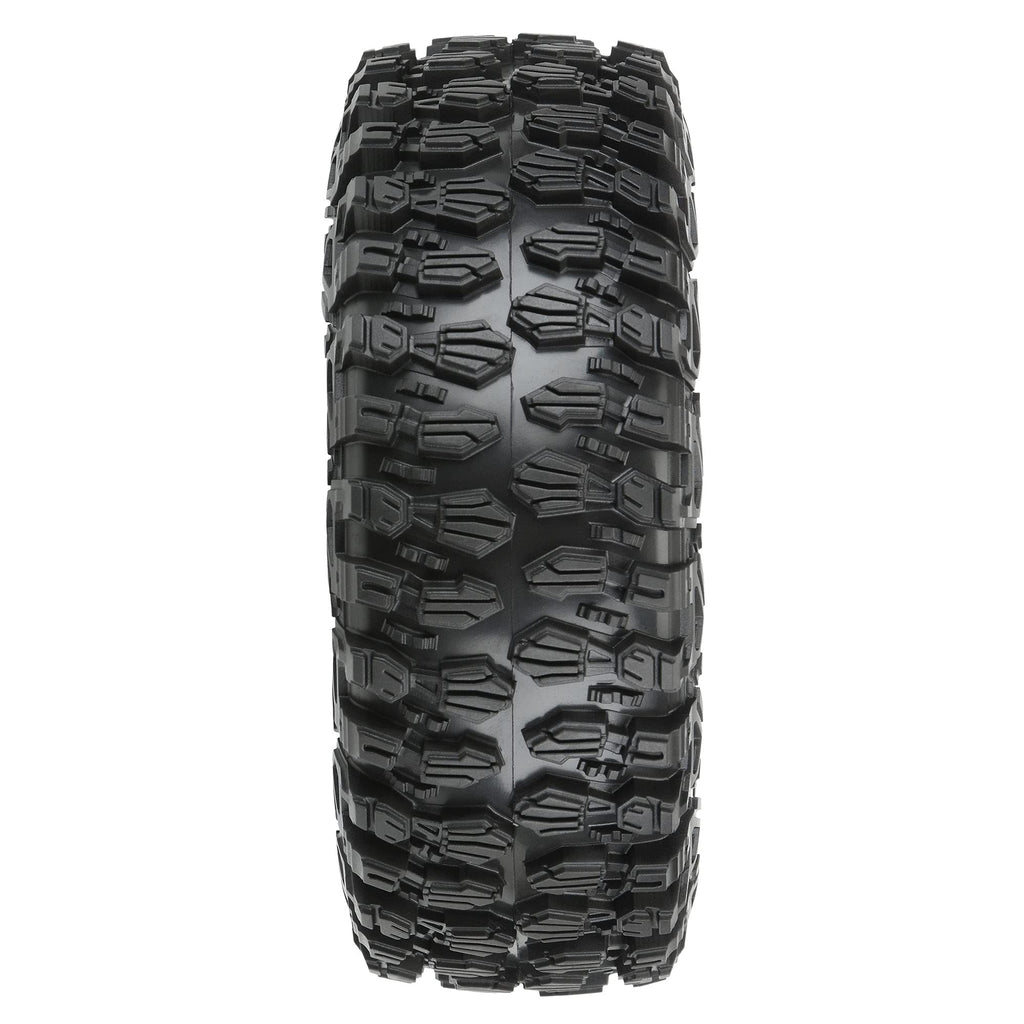 Pro-Line 1019503 1/10 Hyrax U4 Predator Front/Rear 2.2"/3.0" Rock Racing Tires (2)