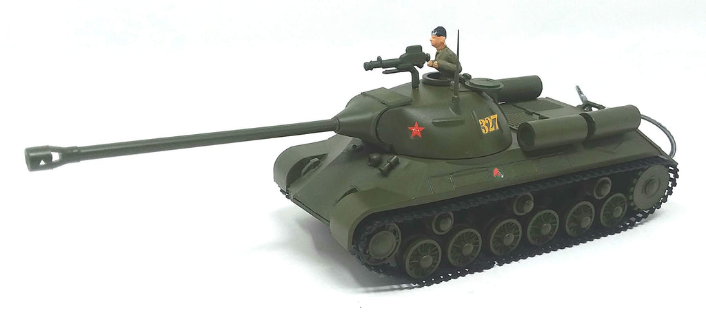 Atlantis A303 Russian JS-III Stalin Tank 1/48 Plastic Model Kit