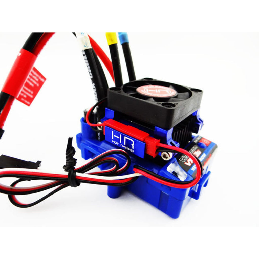 Hot Racing ESC303T06 Velineon VXL-3 ESC Heat Sink High Velocity Fan