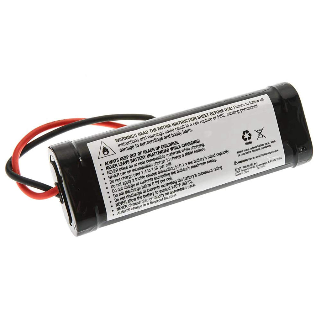 Onyx ONXP5311 NiMH 7.2V 3000mAh Sub-C Stick Battery: Standard Plug