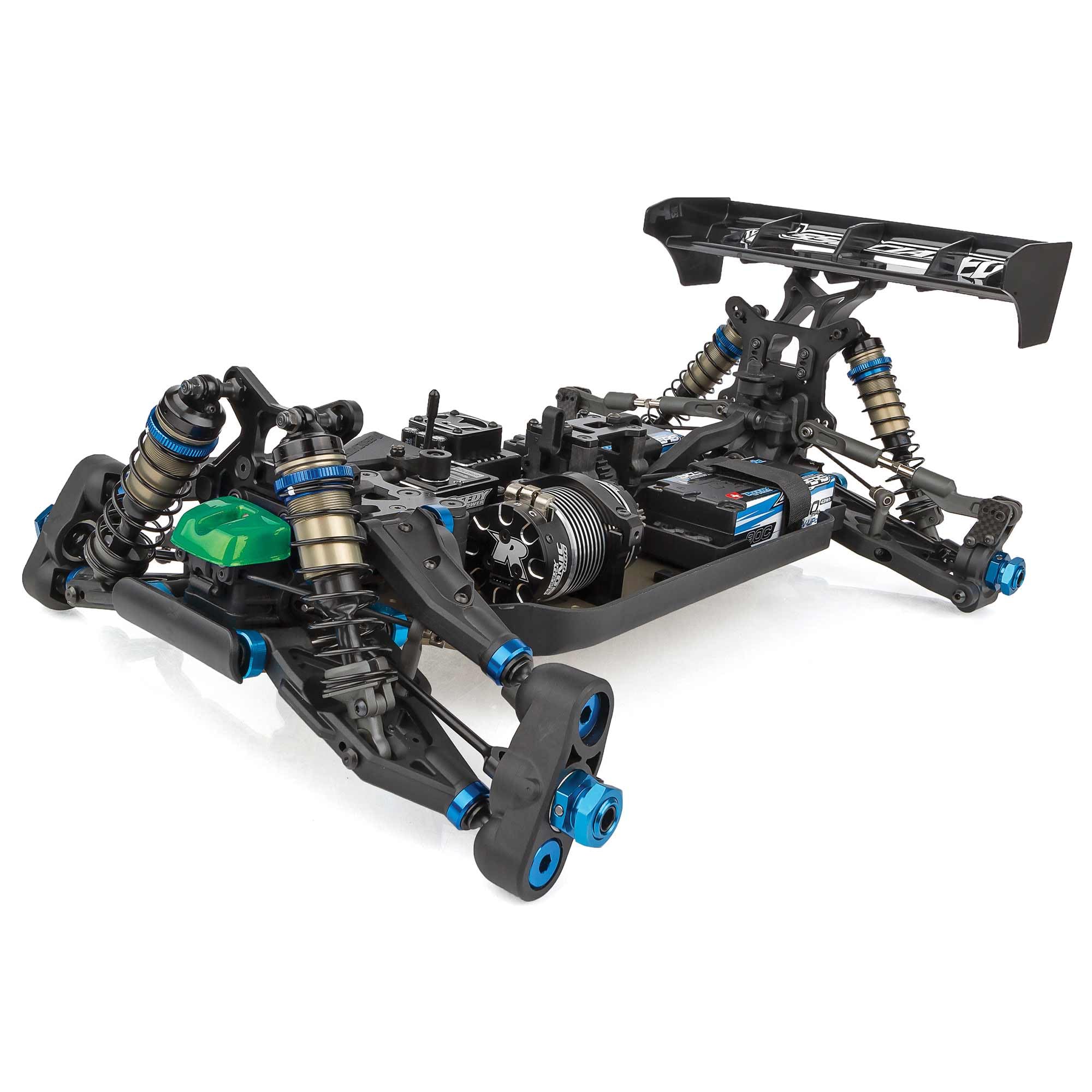 Team Associated 80950 RC8B4.1e Team Kit