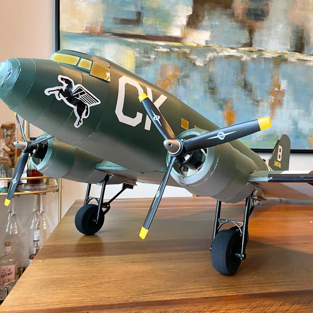 3-Blade Performance Propeller