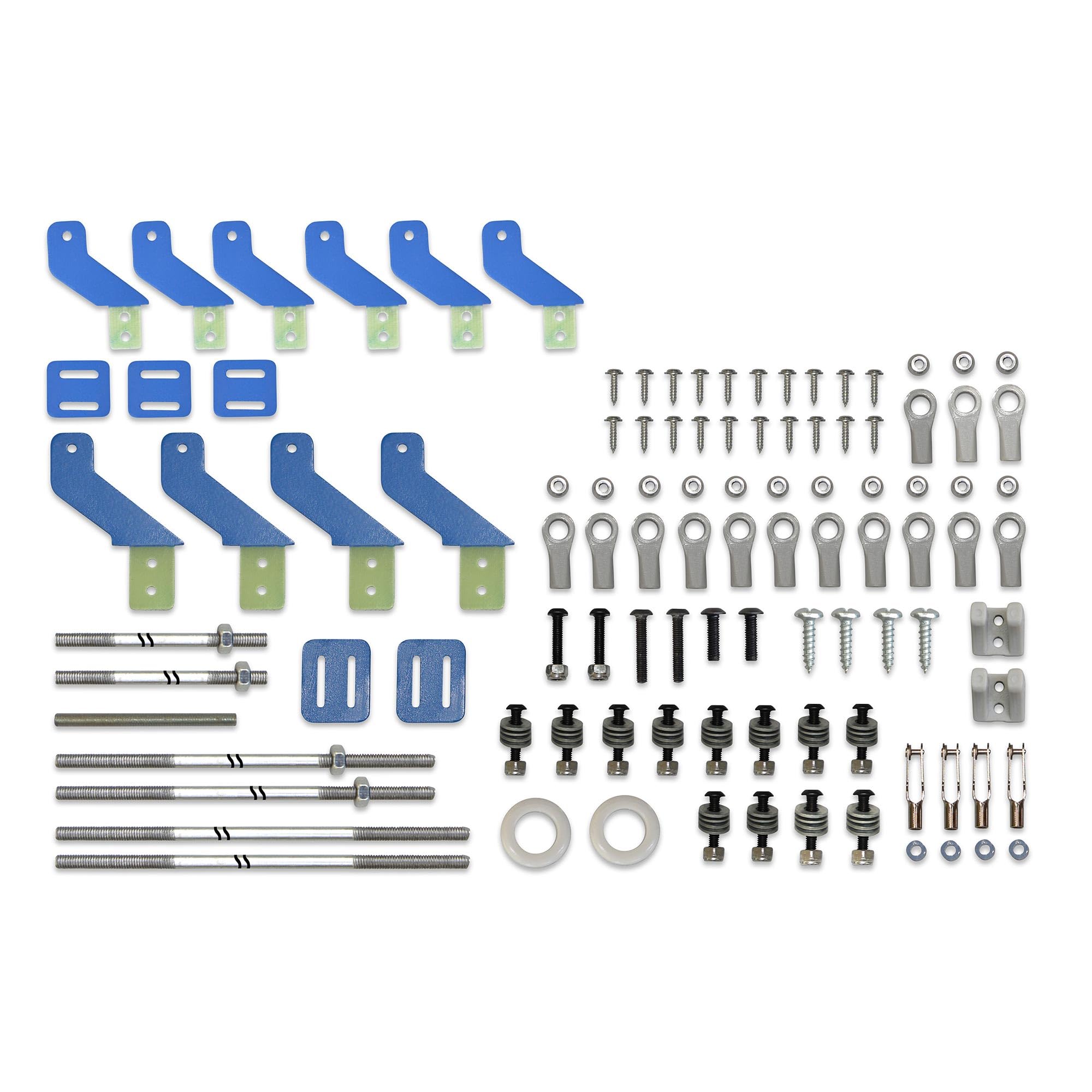 Hangar 9 339014 Hardware Set: MB-339