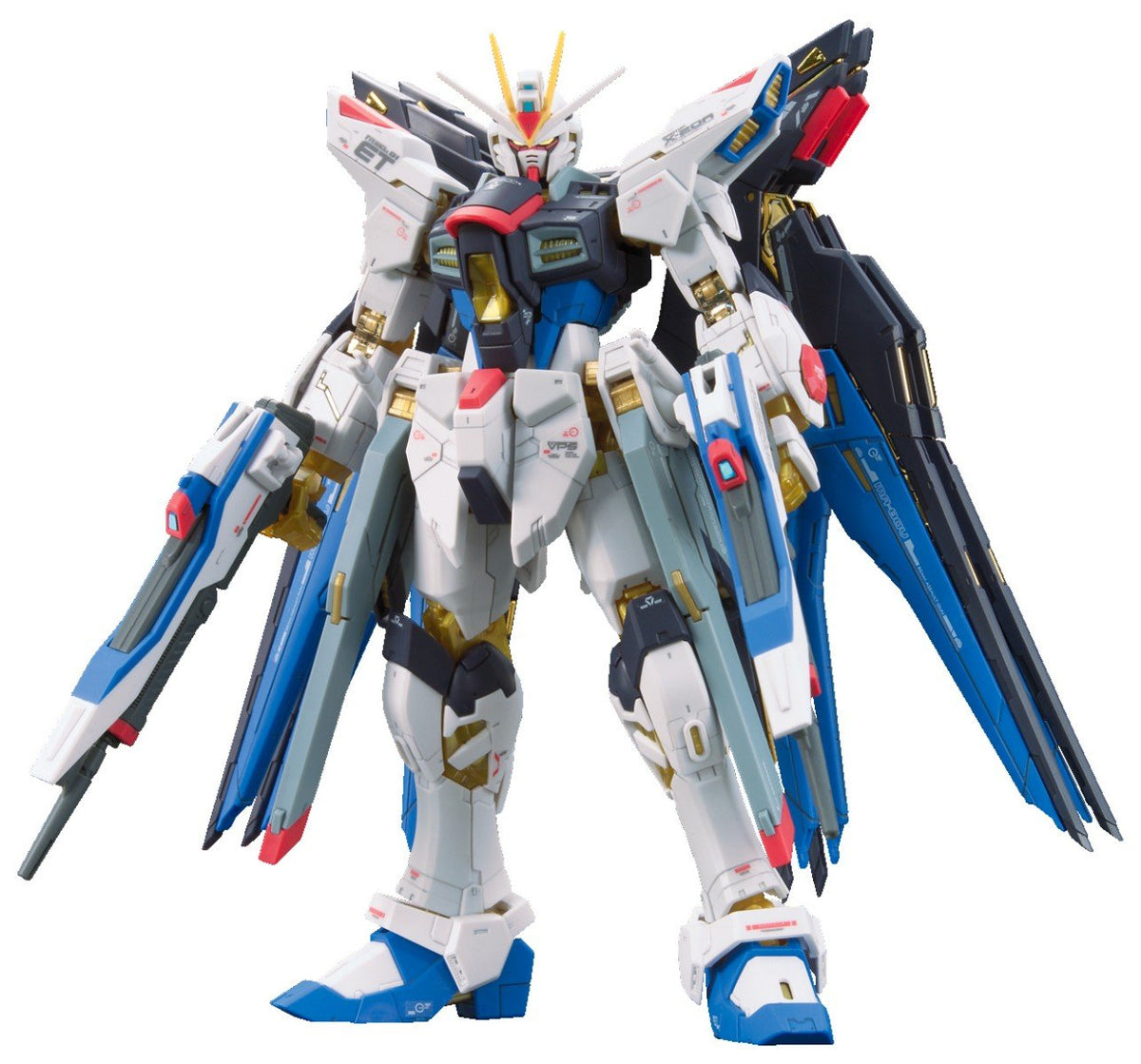 Bandai 185139 RG 1/144 ZGMF-X20A Strike Freedom Gundam