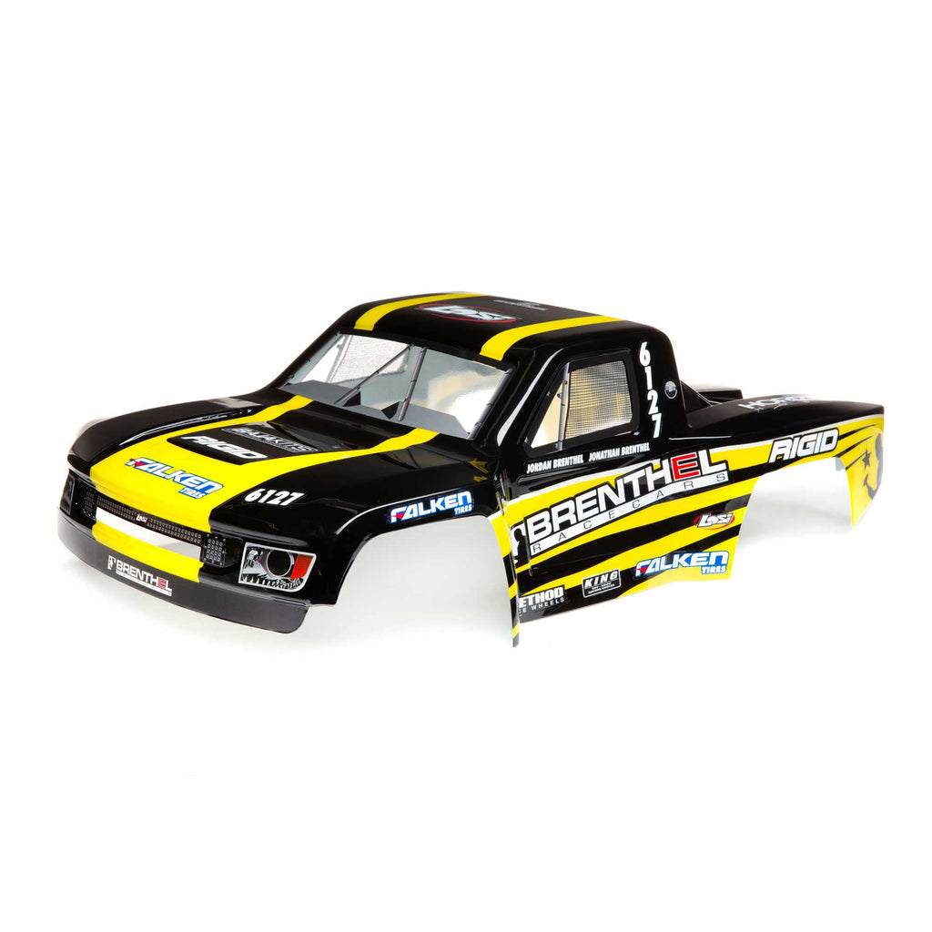 Losi LOS230073 Body, Brenthel: Tenacity TT Pro