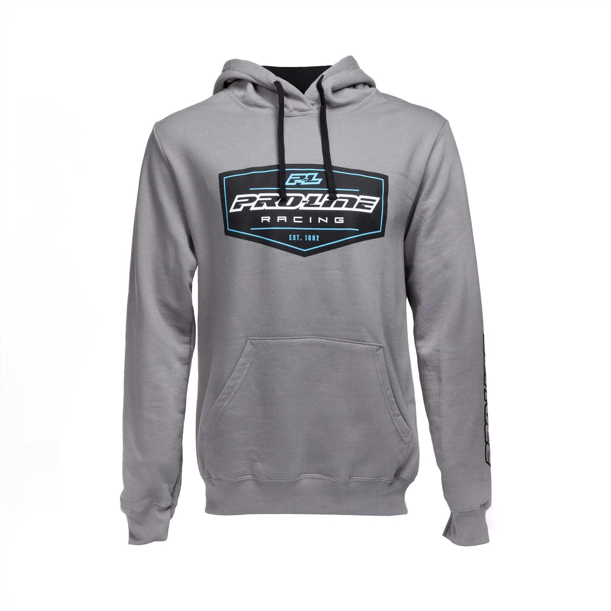 Pro-Line Racing Pro-Line Crest Grey Hoodie
